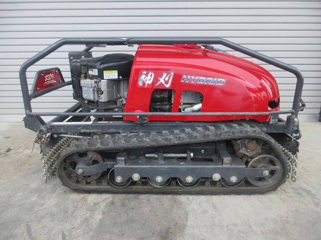 草刈機 RJ705 写真３