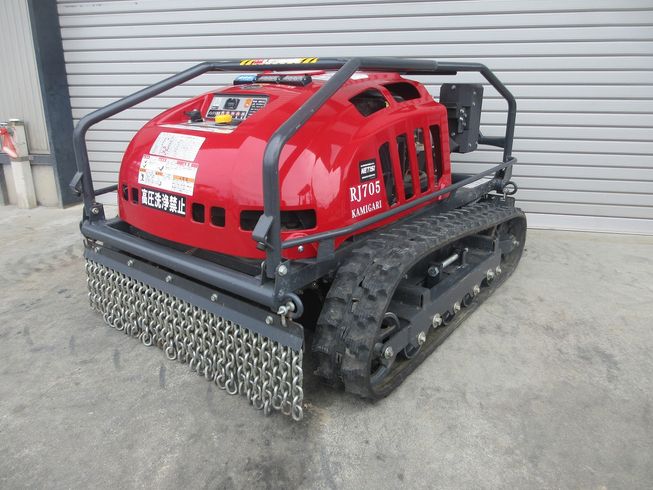 草刈機 RJ705 写真２