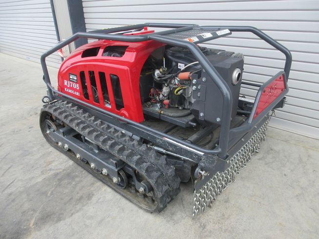 草刈機 RJ705 写真５