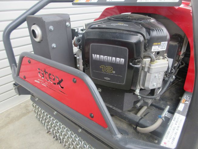 草刈機 RJ705 写真７