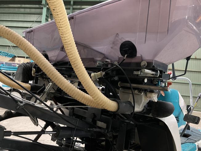 田植機 SPU450P 写真８