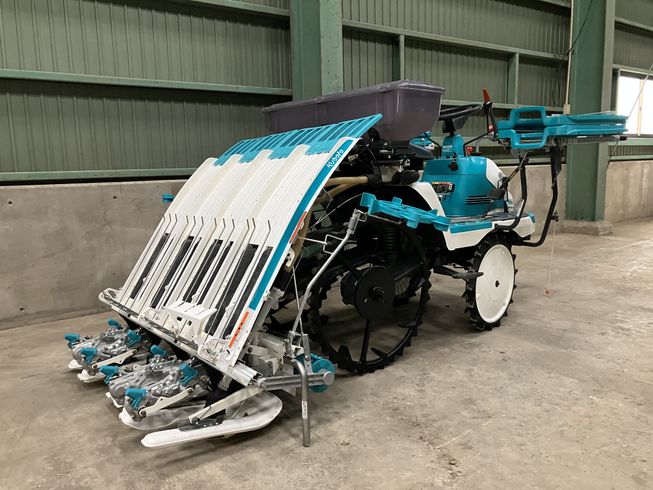 田植機 SPU450P 写真11