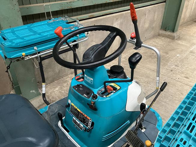 田植機 SPU450P 写真６