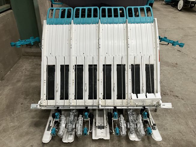 田植機 SPU450P 写真10