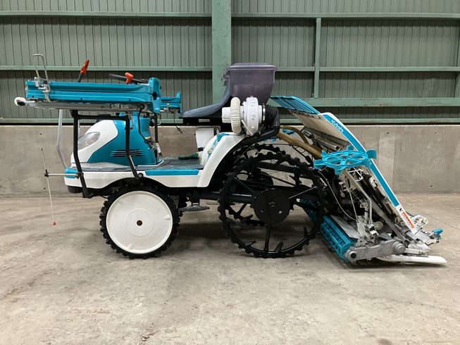 田植機 SPU450P 写真４