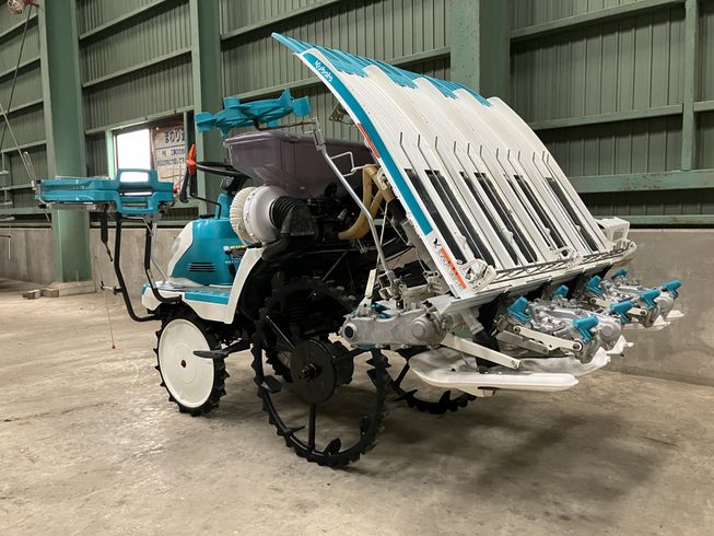 田植機 SPU450P 写真３