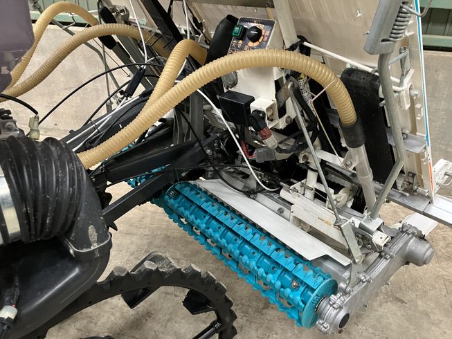 田植機 SPU450P 写真７