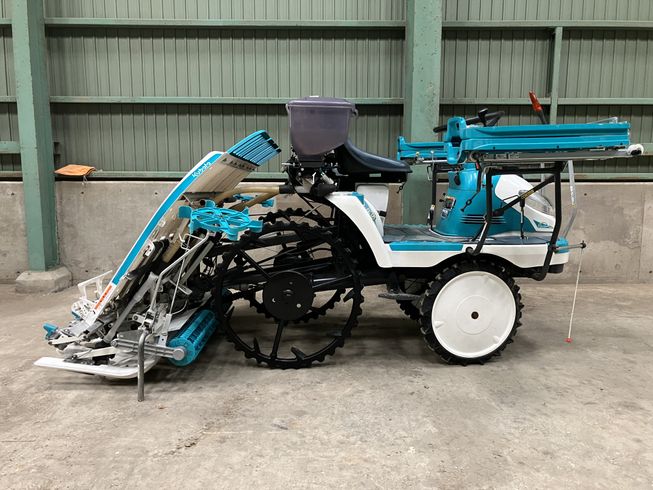 田植機 SPU450P 写真５