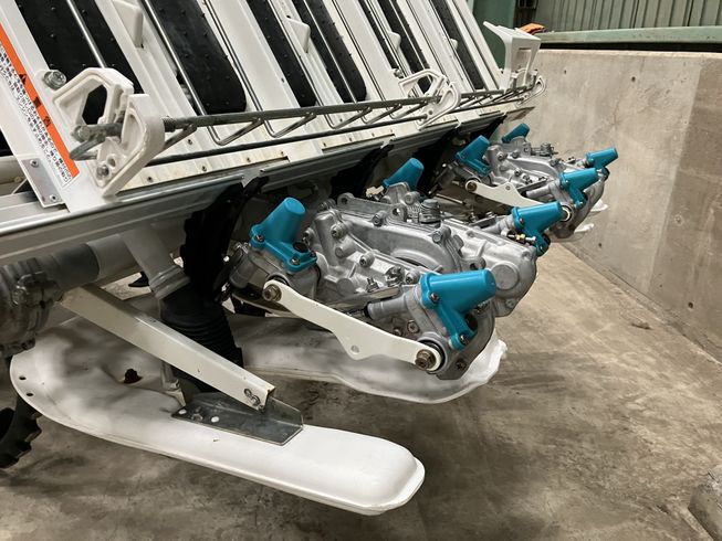 田植機 SPU450P 写真12