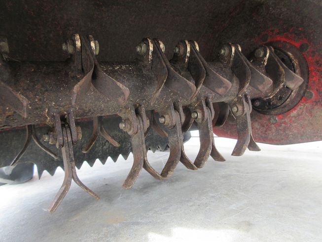 草刈機 HR532 写真11