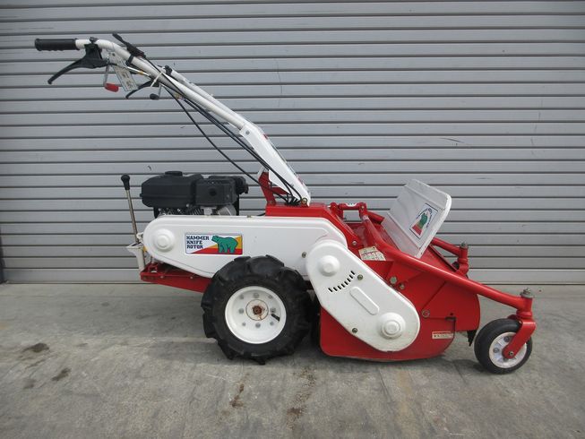 草刈機 HR532 写真４