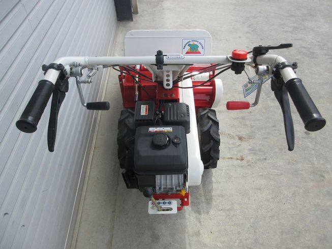 草刈機 HR532 写真９