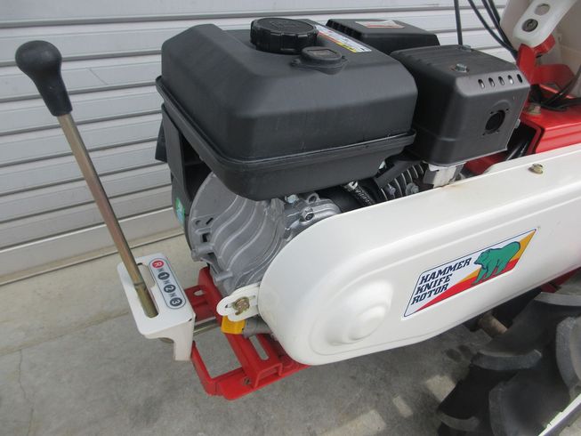 草刈機 HR532 写真３