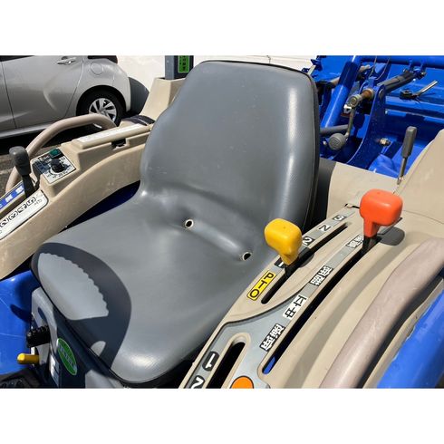 トラクター TH233 写真５