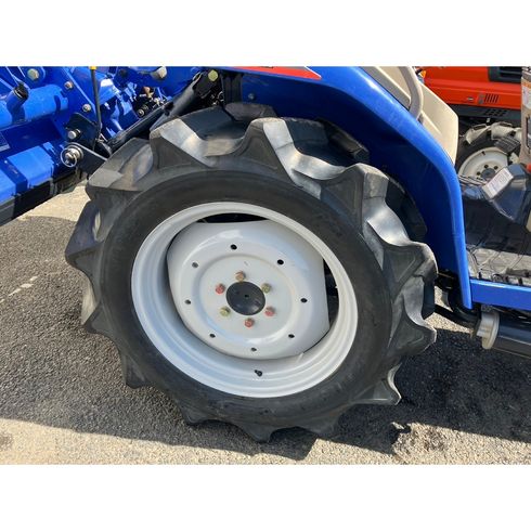 トラクター TH233 写真９