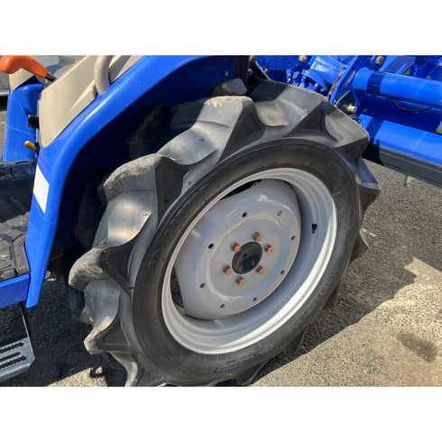 トラクター TH233 写真７