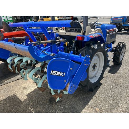 トラクター TH233 写真３