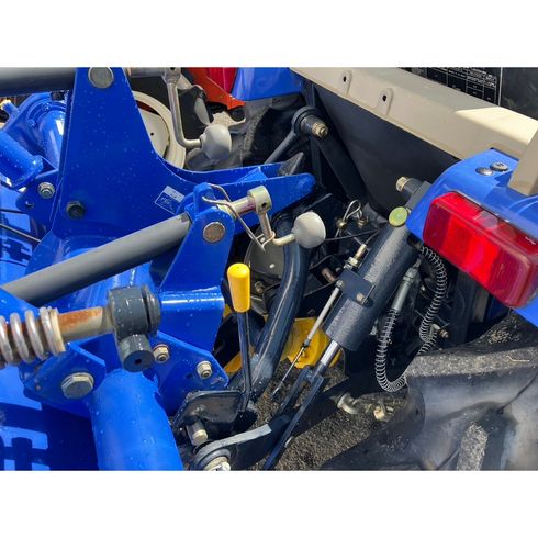 トラクター TH233 写真10