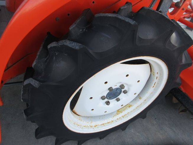 トラクター KL21 写真８