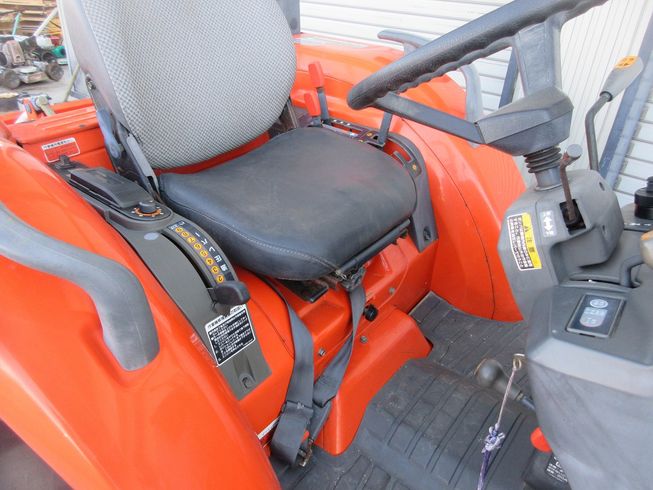 トラクター KL21 写真５