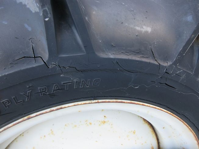 トラクター KL21 写真９