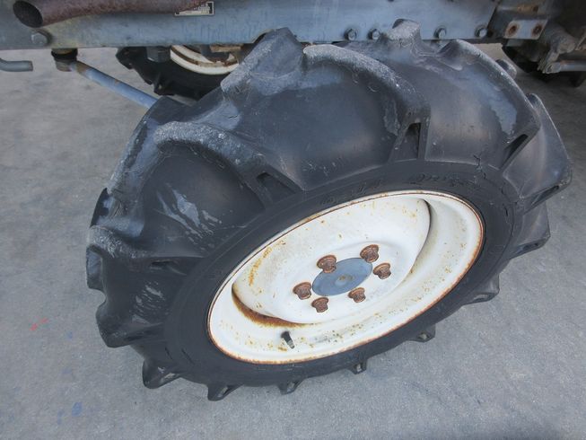 トラクター KL21 写真７