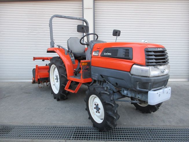 トラクター KL21 写真２