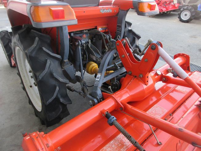 トラクター KL21 写真11