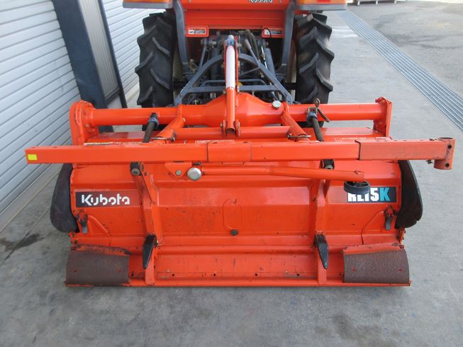 トラクター KL21 写真12