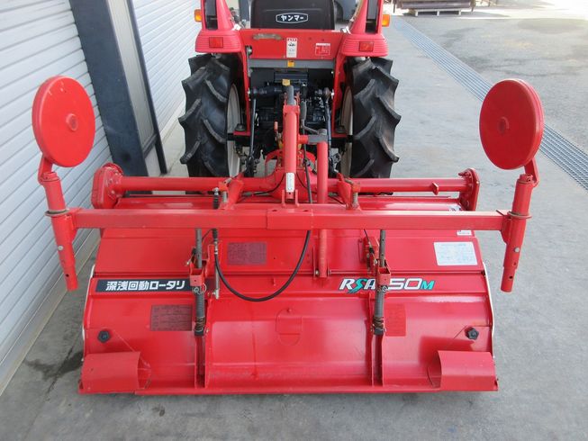 トラクター AF180 写真11