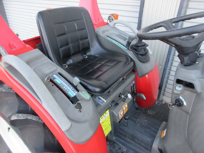 トラクター AF180 写真４