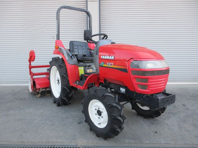 トラクター AF180 写真２