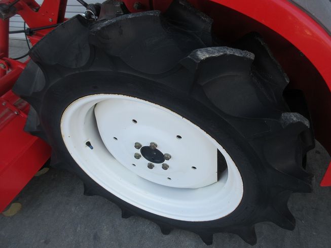 トラクター AF180 写真７