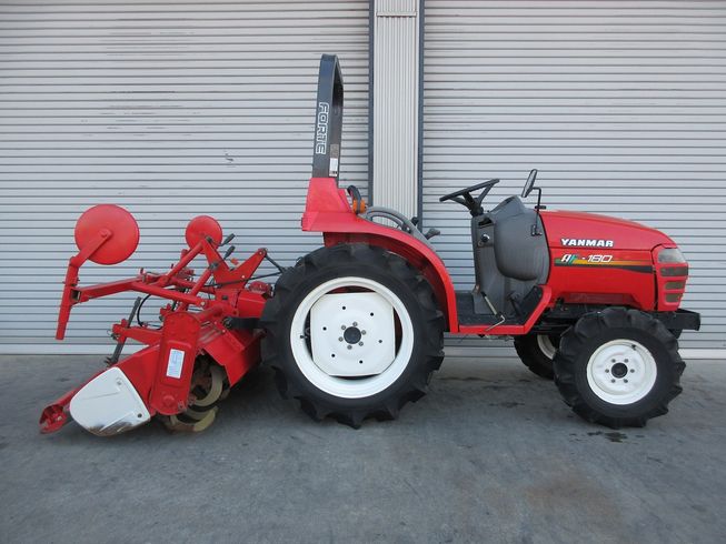 トラクター AF180 写真３
