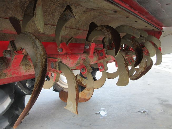 トラクター AF180 写真12