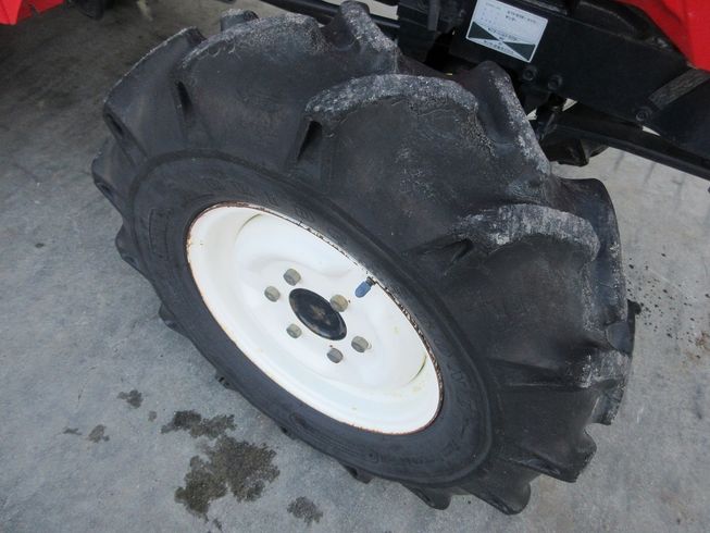 トラクター AF180 写真６