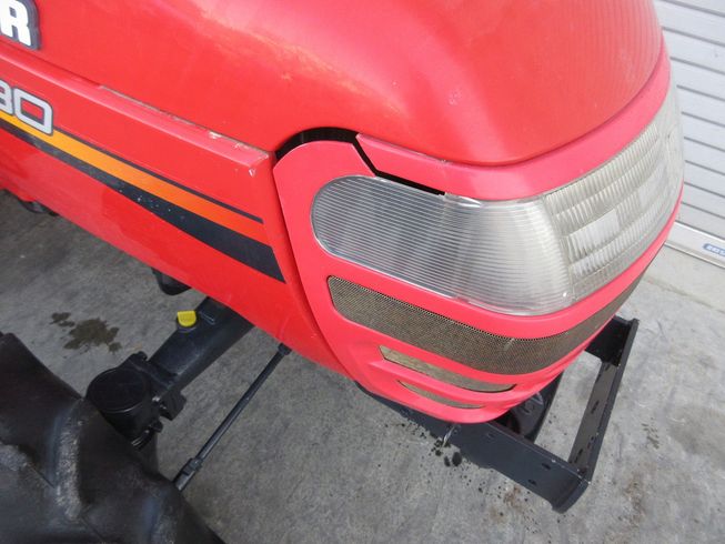 トラクター AF180 写真５