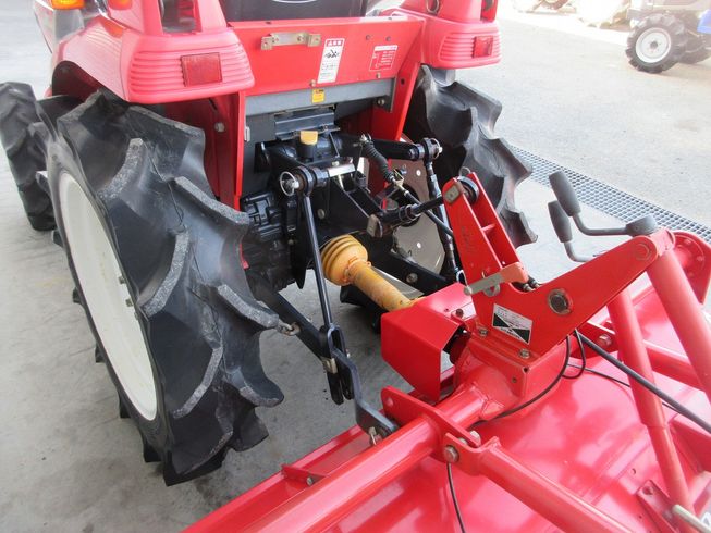 トラクター AF180 写真10