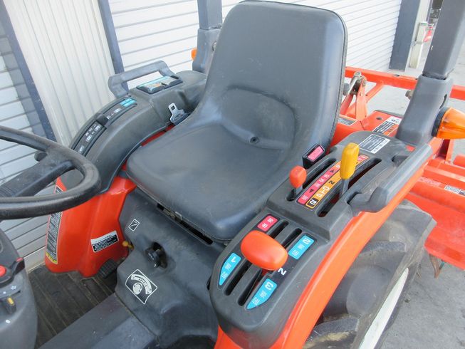 トラクター GB15 写真５