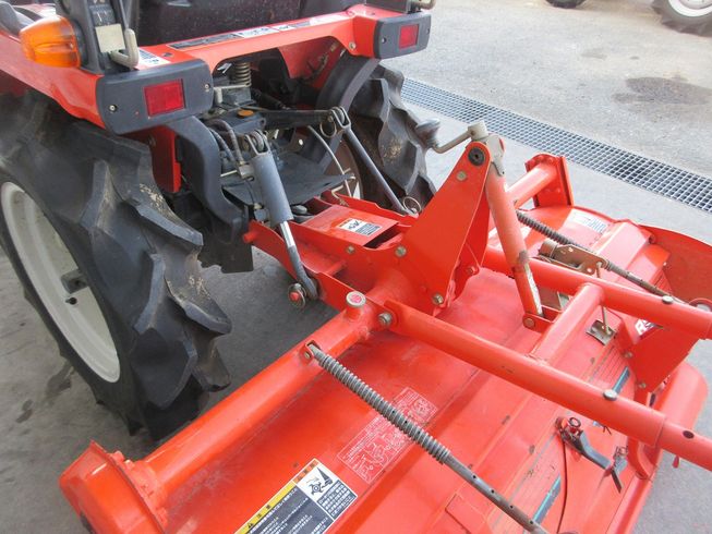 トラクター GB15 写真９