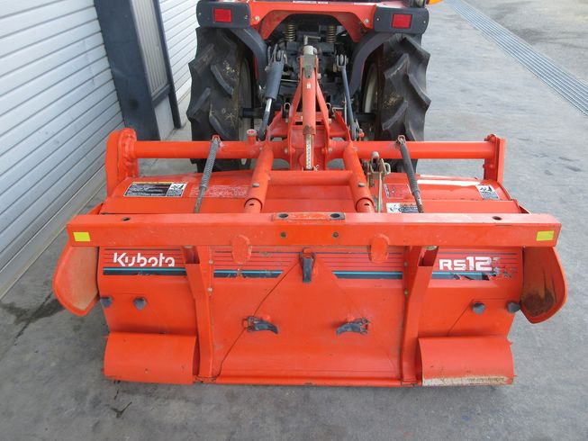 トラクター GB15 写真10