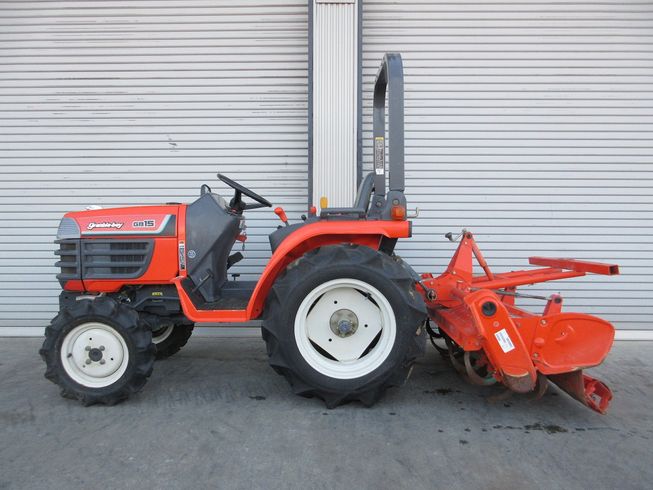 トラクター GB15 写真４