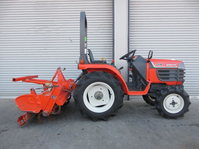 トラクター GB15 写真３