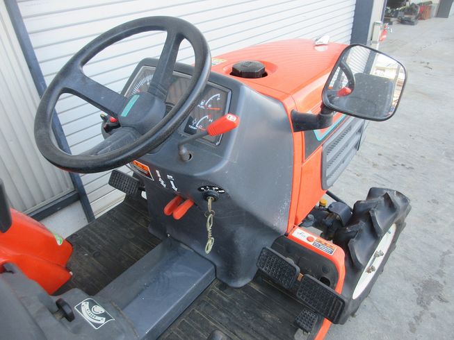 トラクター GB15 写真６