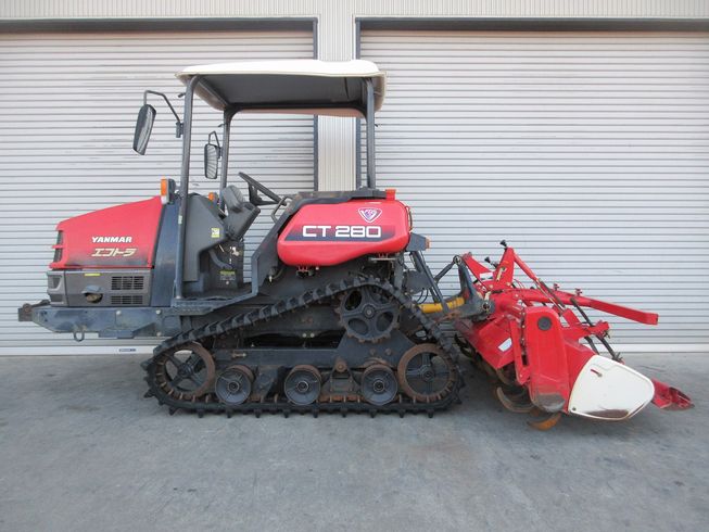 トラクター CT280 写真３