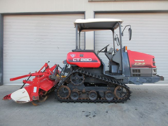 トラクター CT280 写真４