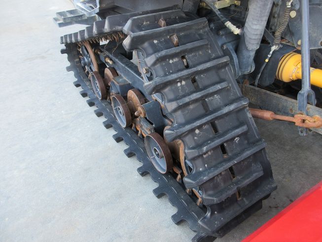 トラクター CT280 写真９