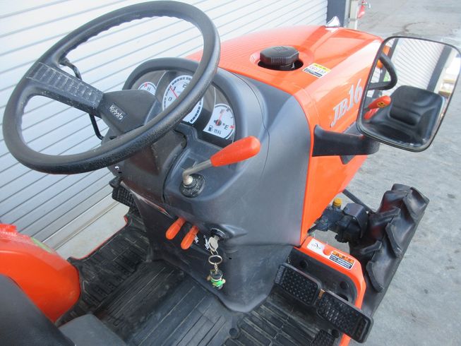 トラクター JB16-BSMA 写真６