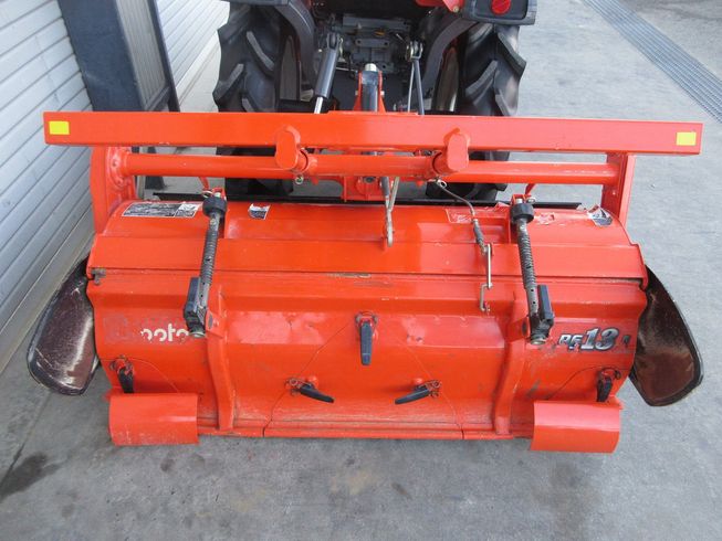 トラクター JB16-BSMA 写真11