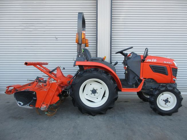 トラクター JB16-BSMA 写真４